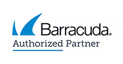 Barracuda Authorized Partner Logo