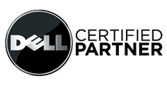 DELL Certified Partner Logo