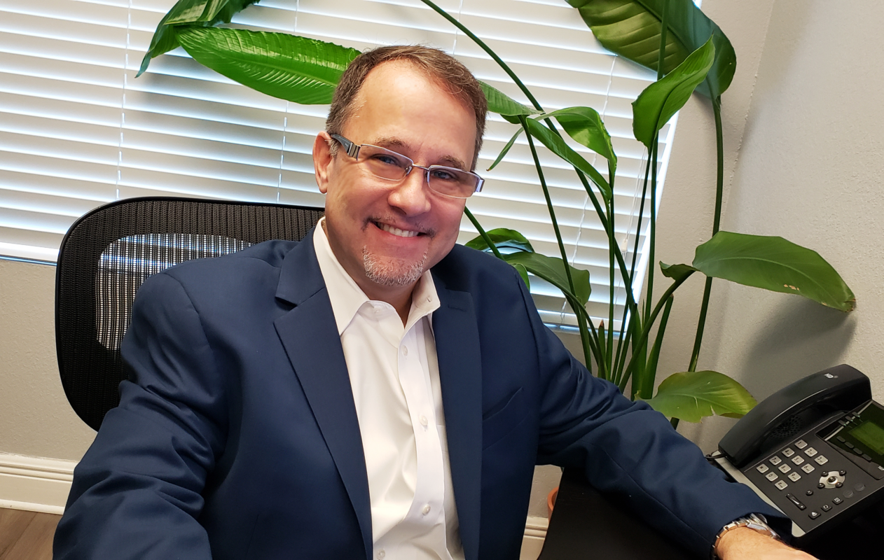 Meet Nerds Support's Founder & CEO, Scott Richman