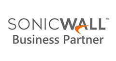Sonicwall Partner Logo