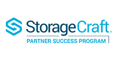 StorageCraft Partner Success Program Logo