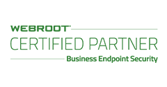 Webroot Certified Partner Logo