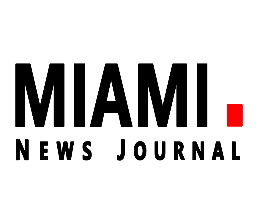 Miami News Journal Logo