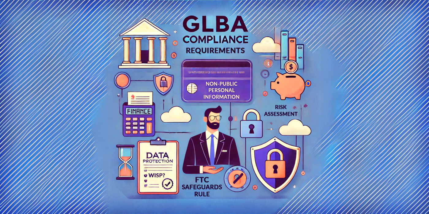 Ensure GLBA compliance for your accounting firm with our beginner's guide. Learn key requirements and how an MSSP can help protect your data.