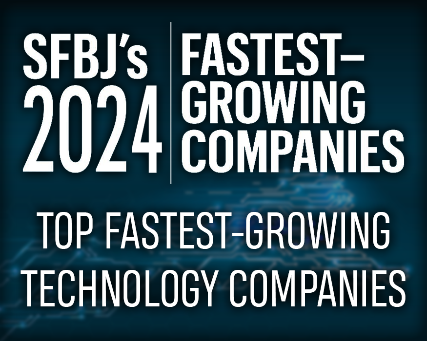 Nerds Support is among the Top Fastest Growing Technology Company in South Florida in 2024.